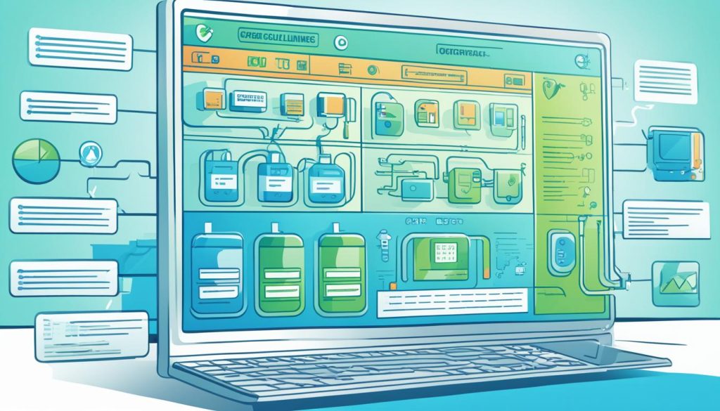 HVAC regulatory compliance software