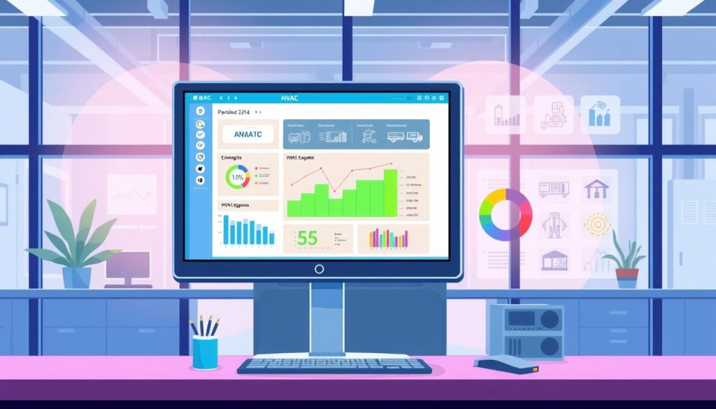 HVAC software ROI