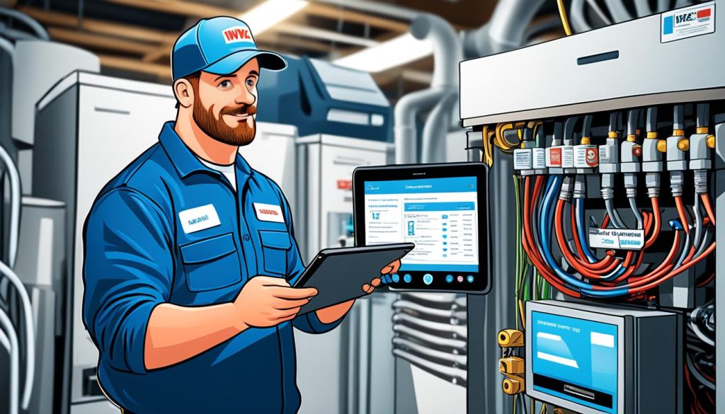 HVAC software implementation best practices