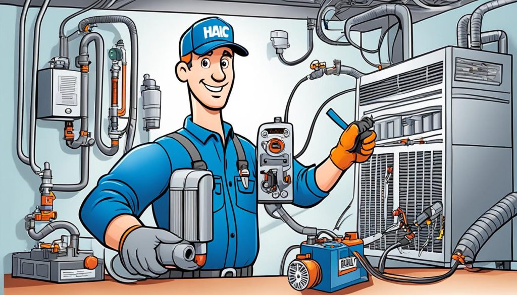 HVAC system longevity factors