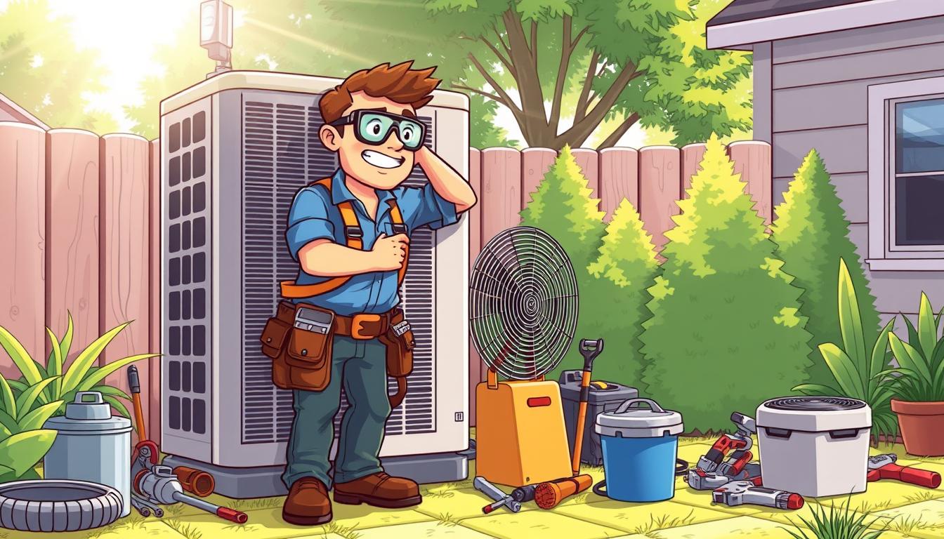 HVAC technician