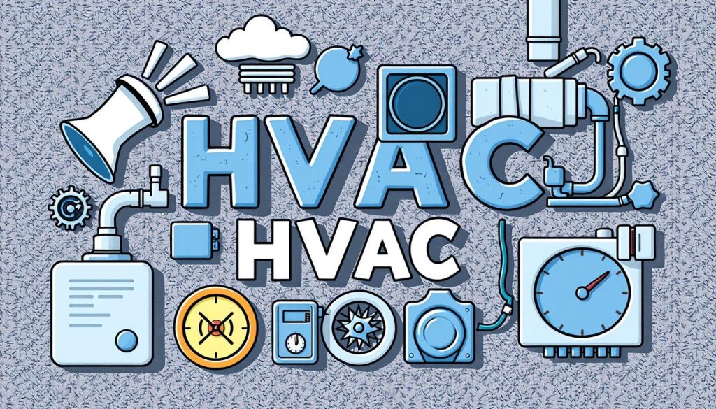 HVAC terminology