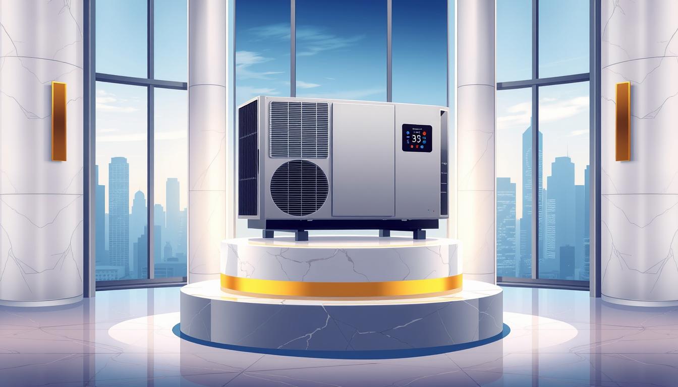 What is the most expensive HVAC unit?