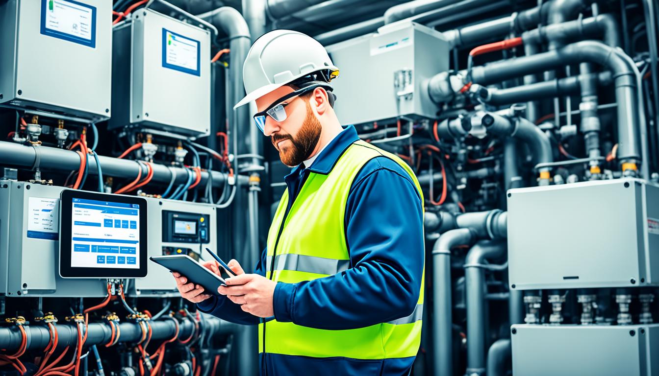 How to Boost Field Technician Productivity with Mobile HVAC Software