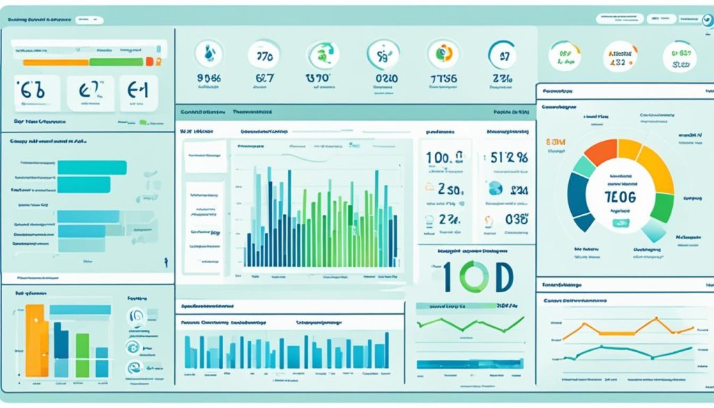 Real-time HVAC monitoring dashboard