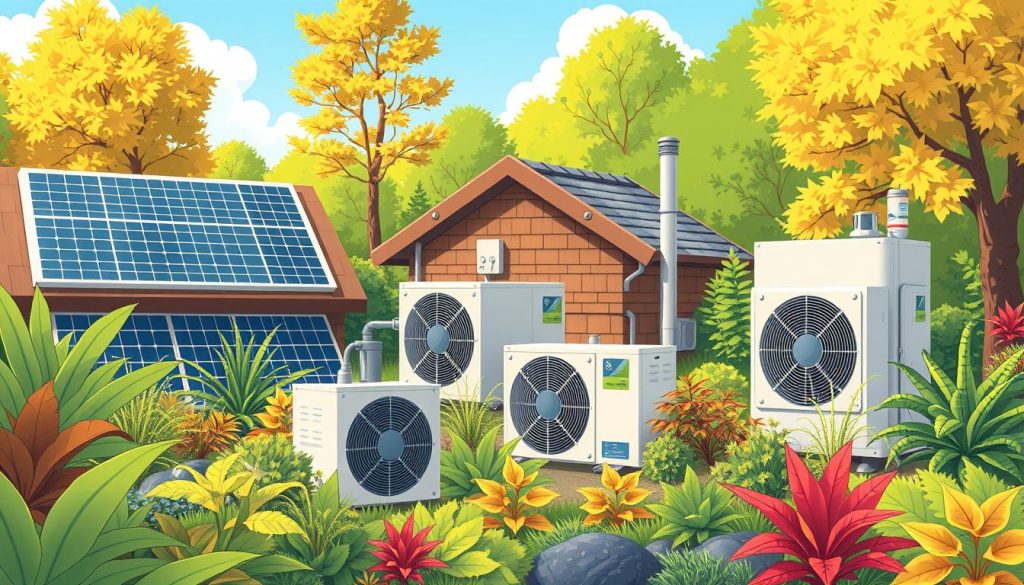 eco-friendly HVAC systems