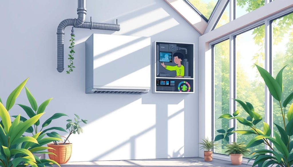 energy efficient HVAC