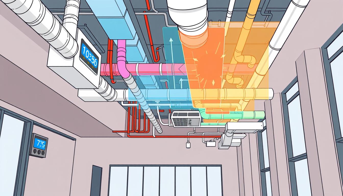 What does dd mean in HVAC?