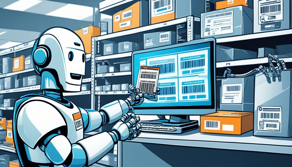 Automated reordering system