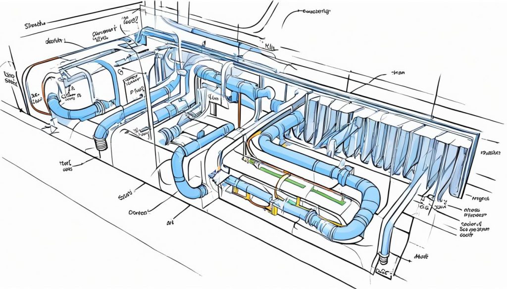 Duct system design errors