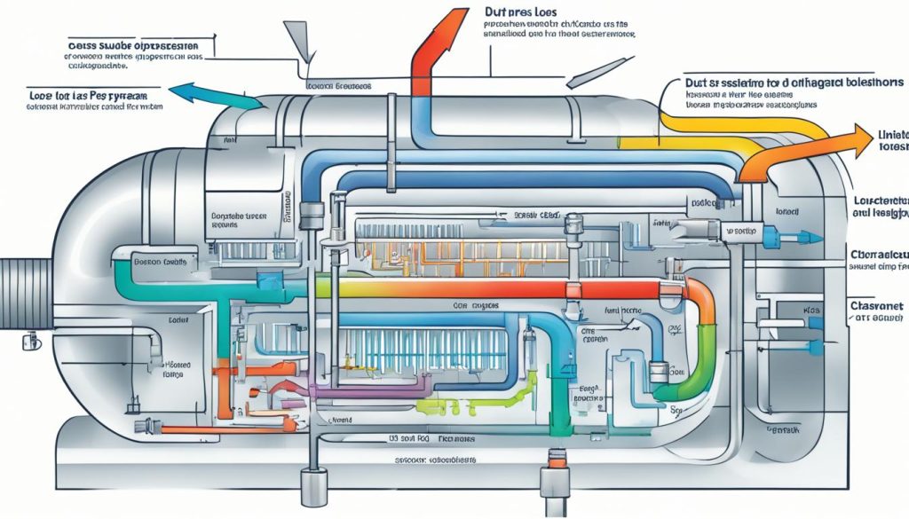 How to Optimize Duct System Performance Using Pressure Loss Calculations