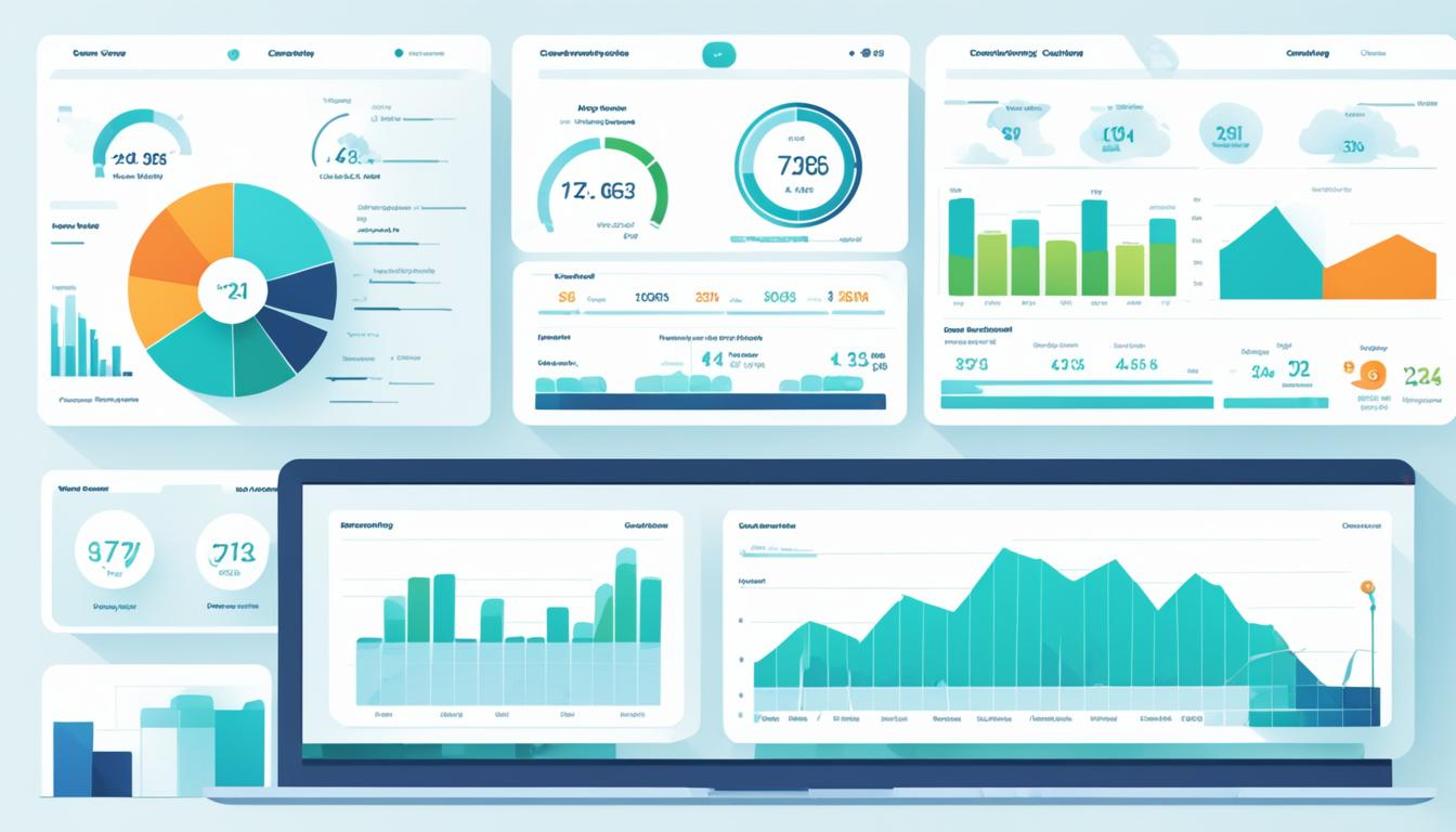 HVAC dispatch software analytics dashboard