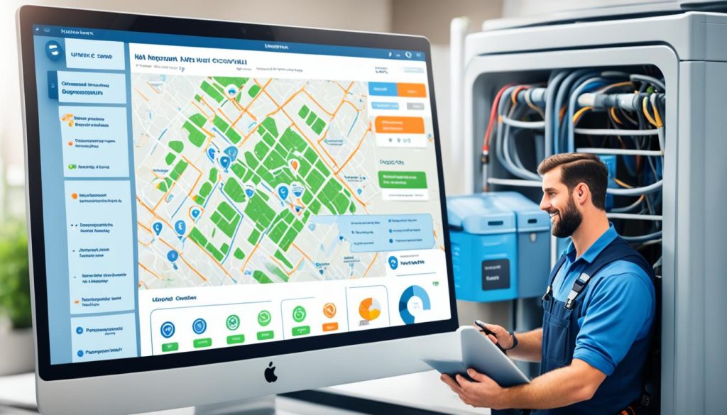 How to Improve Customer Communication with Real-time Job Tracking in HVAC Dispatch Programs