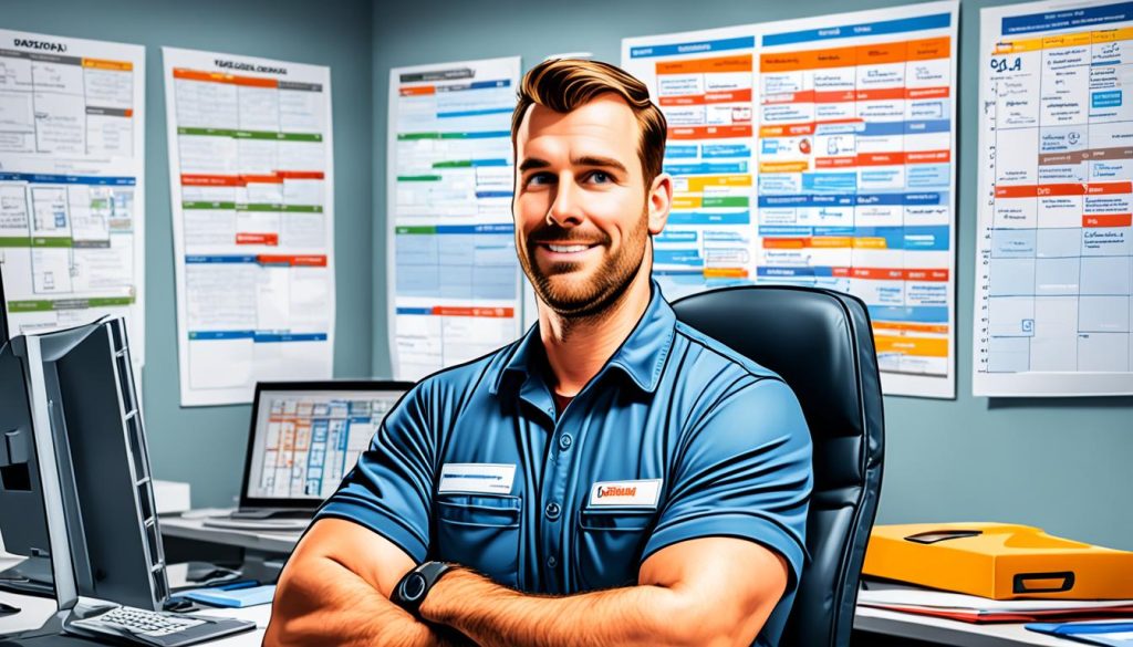 Workforce Automation in HVAC Dispatch