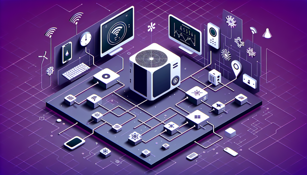 Say Goodbye to Hassles: How IoT Simplifies HVAC Monitoring Devices