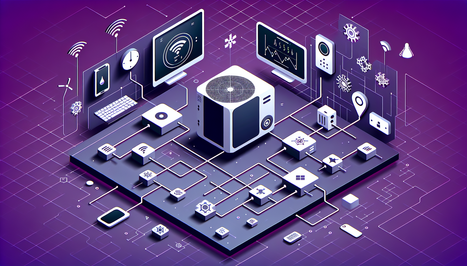 Say Goodbye to Hassles: How IoT Simplifies HVAC Monitoring Devices