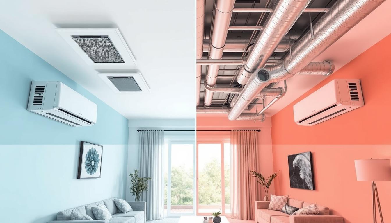 Ductless vs. Ducted HVAC Systems: Your Best Choice