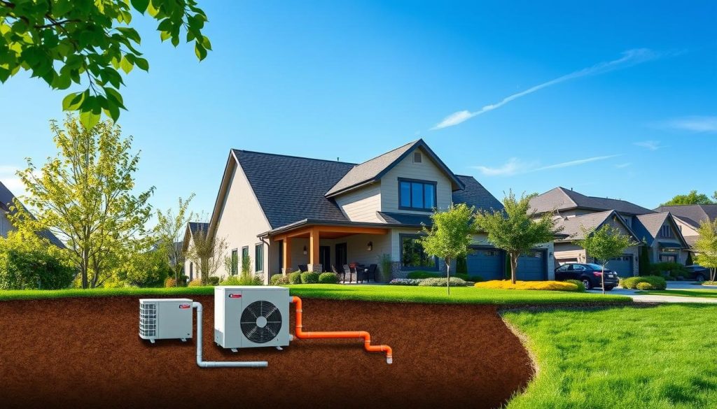 Geothermal HVAC