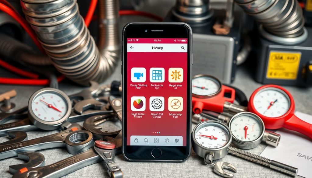 Ultimate Mobile Apps for HVAC Technicians Guide