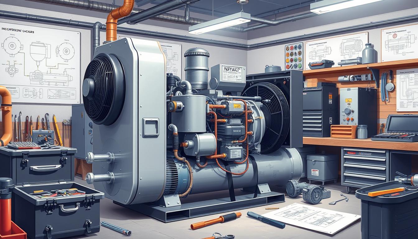 HVAC Compressor Maintenance Guide Essentials