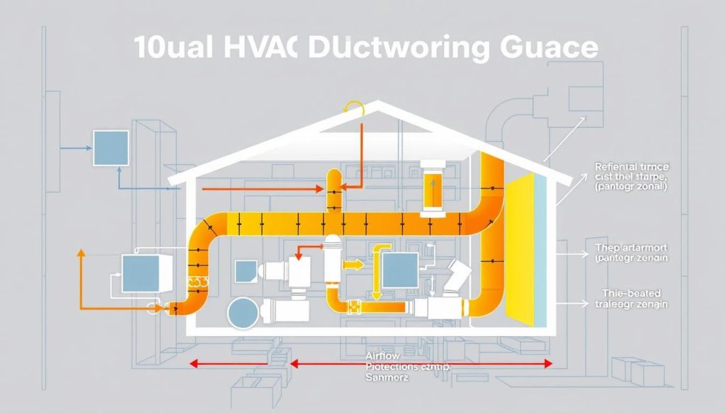 Optimal HVAC Ductwork Sizing Guide for Homes