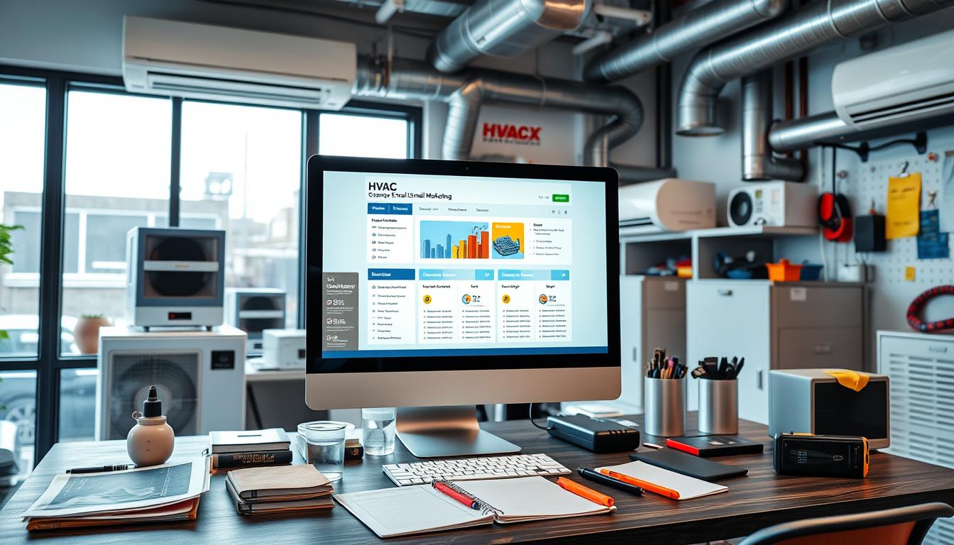 HVAC Email Marketing Guide: Boost Your ROI