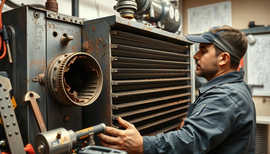 HVAC Heat Exchanger Maintenance Guide Essentials