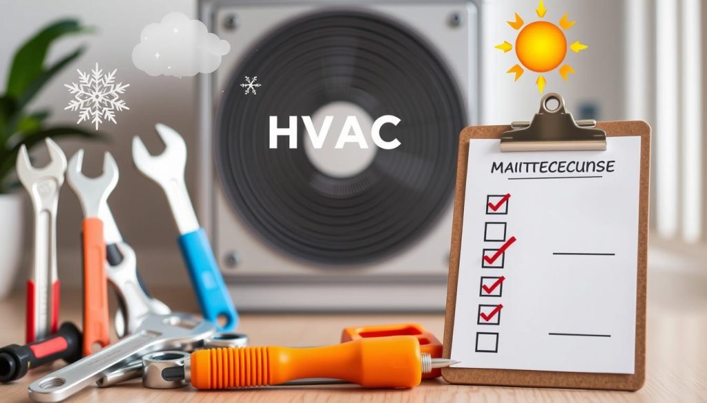 HVAC Maintenance Checklist Guide