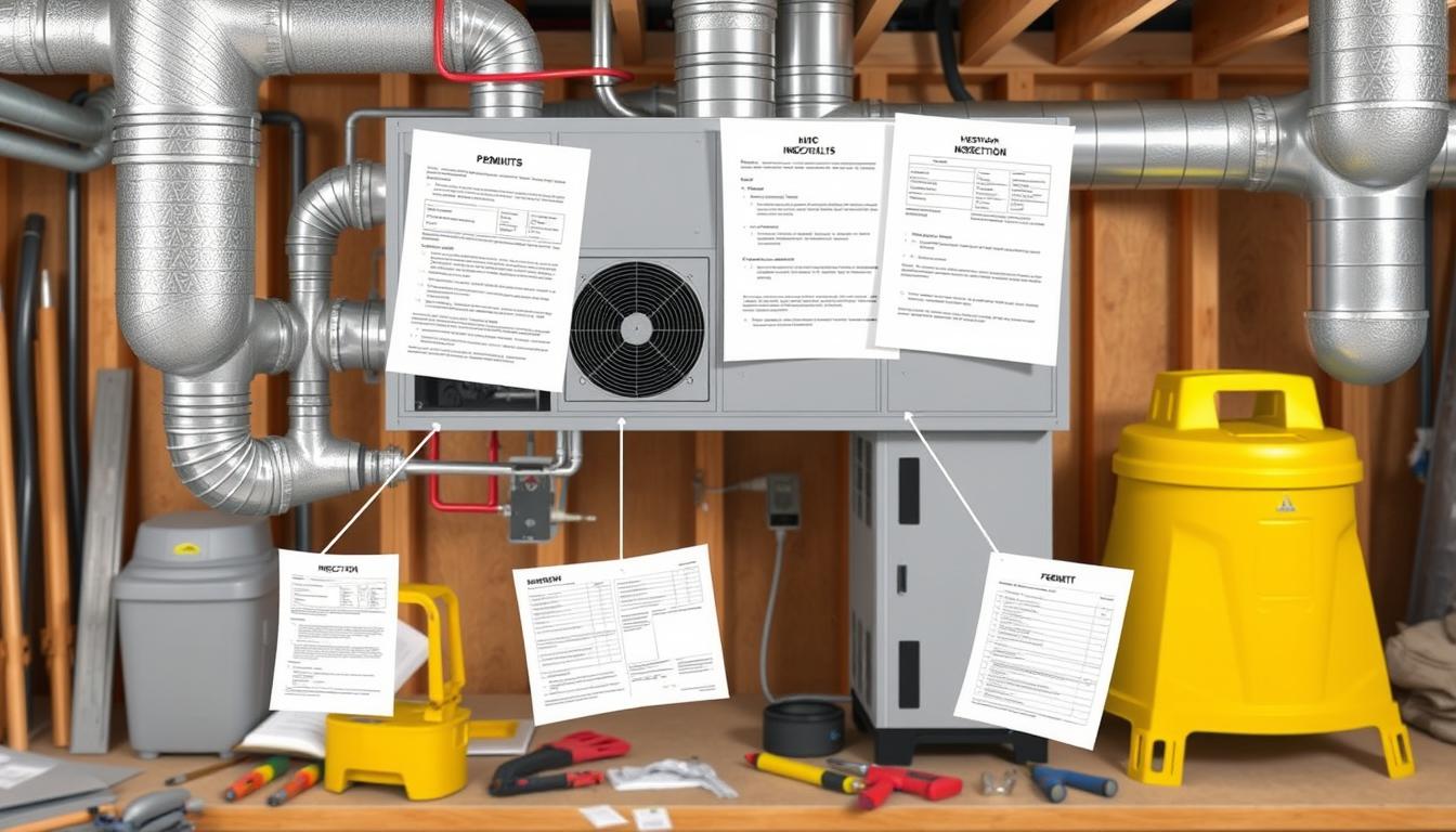 HVAC Permits and Inspections Guide