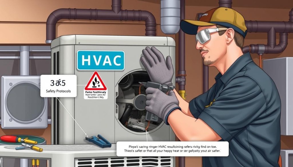 HVAC Safety Regulations Guide for Compliant Installations