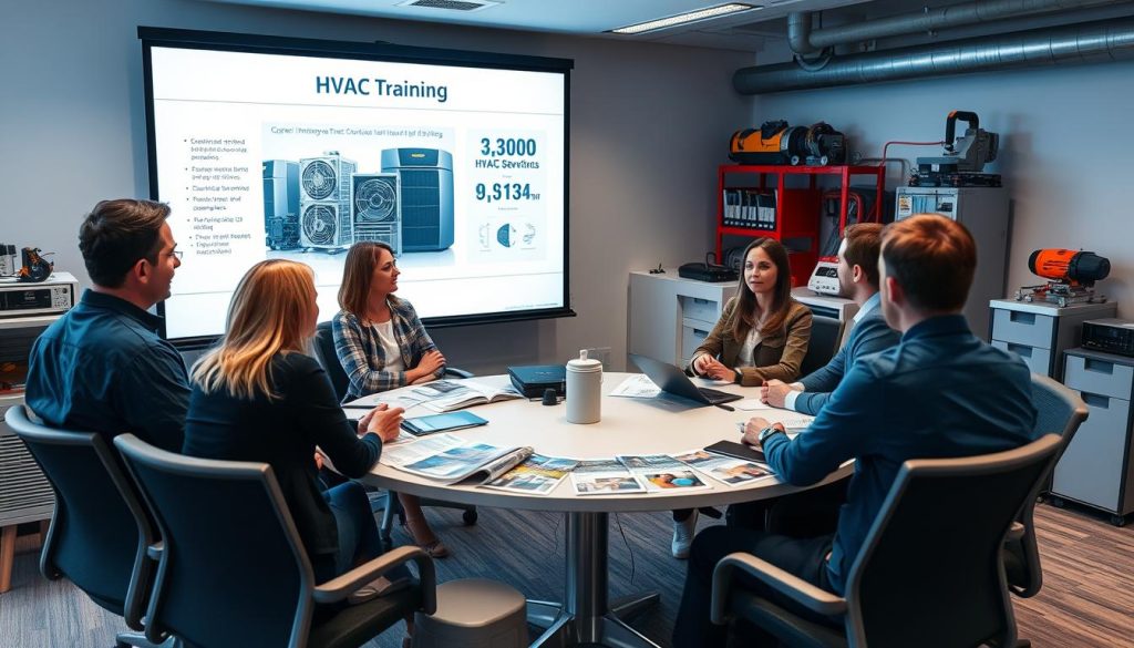 HVAC Sales Training Guide: Boost Your Skills