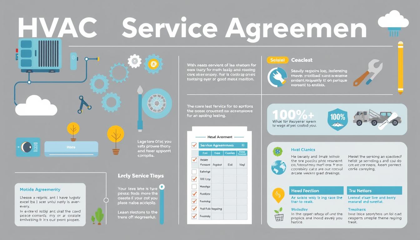 Ultimate HVAC Service Agreements Guide 2023