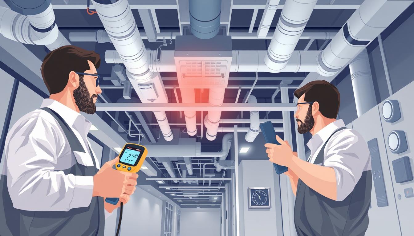 HVAC System Commissioning Guide for Optimal Performance