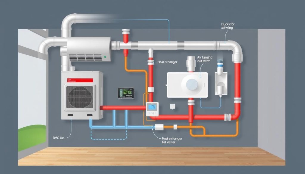 HVAC System Components