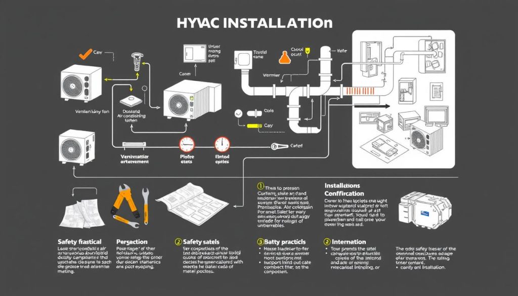 HVAC installation guides