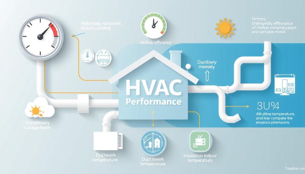 HVAC performance factors