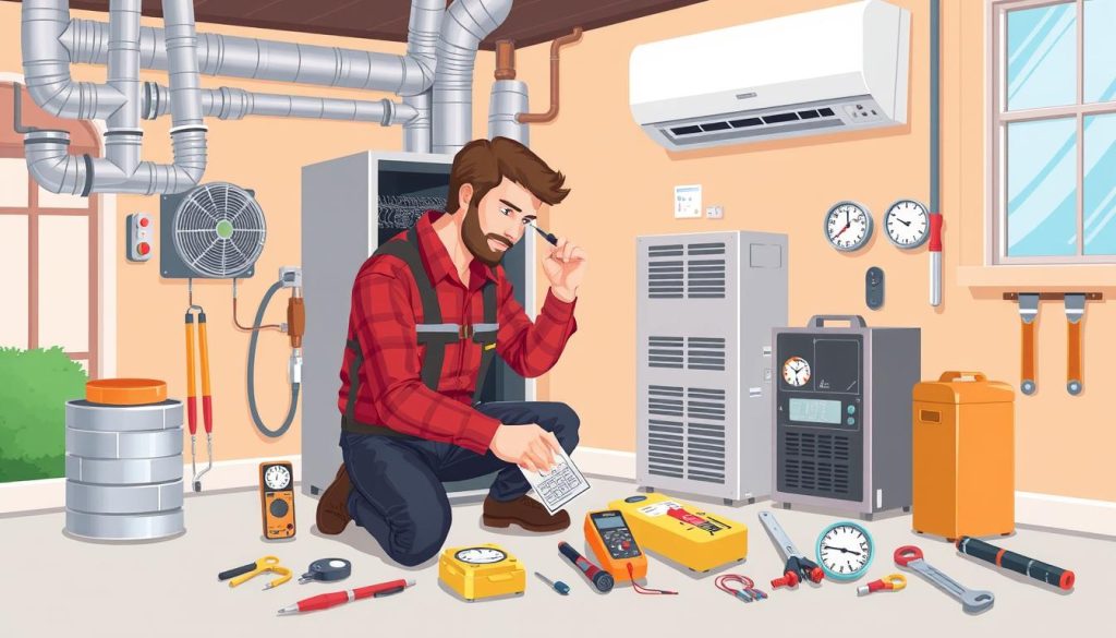 HVAC Troubleshooting Guide: Quick Fixes & Tips