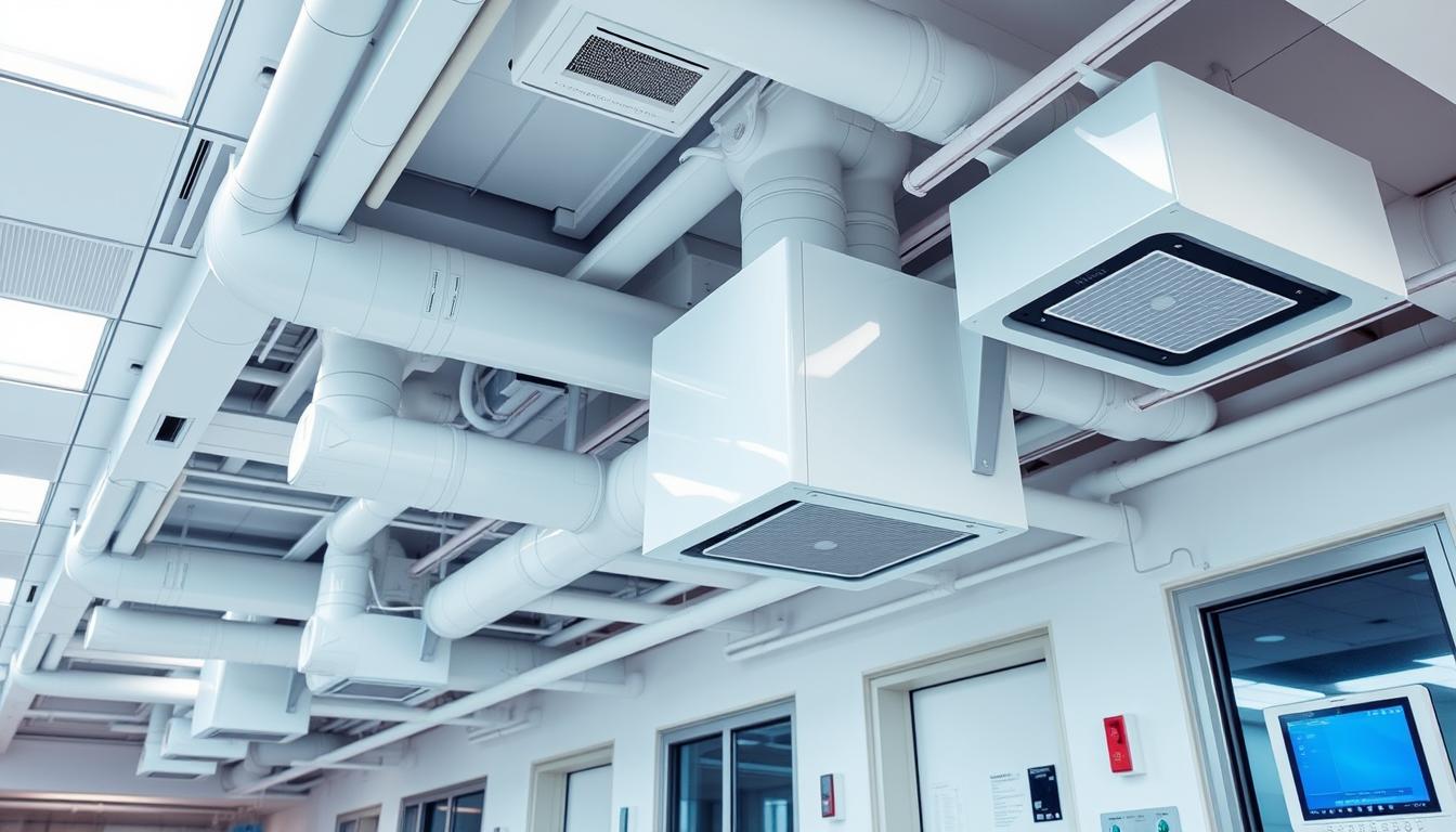 Healthcare HVAC Systems Guide