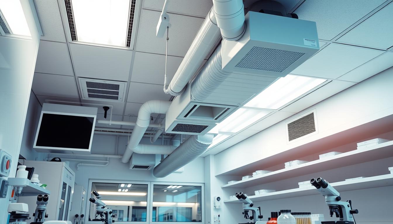 Laboratory HVAC Requirements Guide