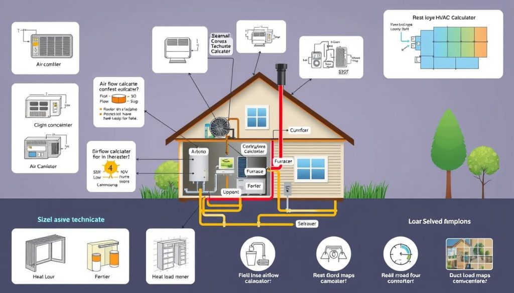 Residential HVAC Sizing Guide for Your Home Comfort