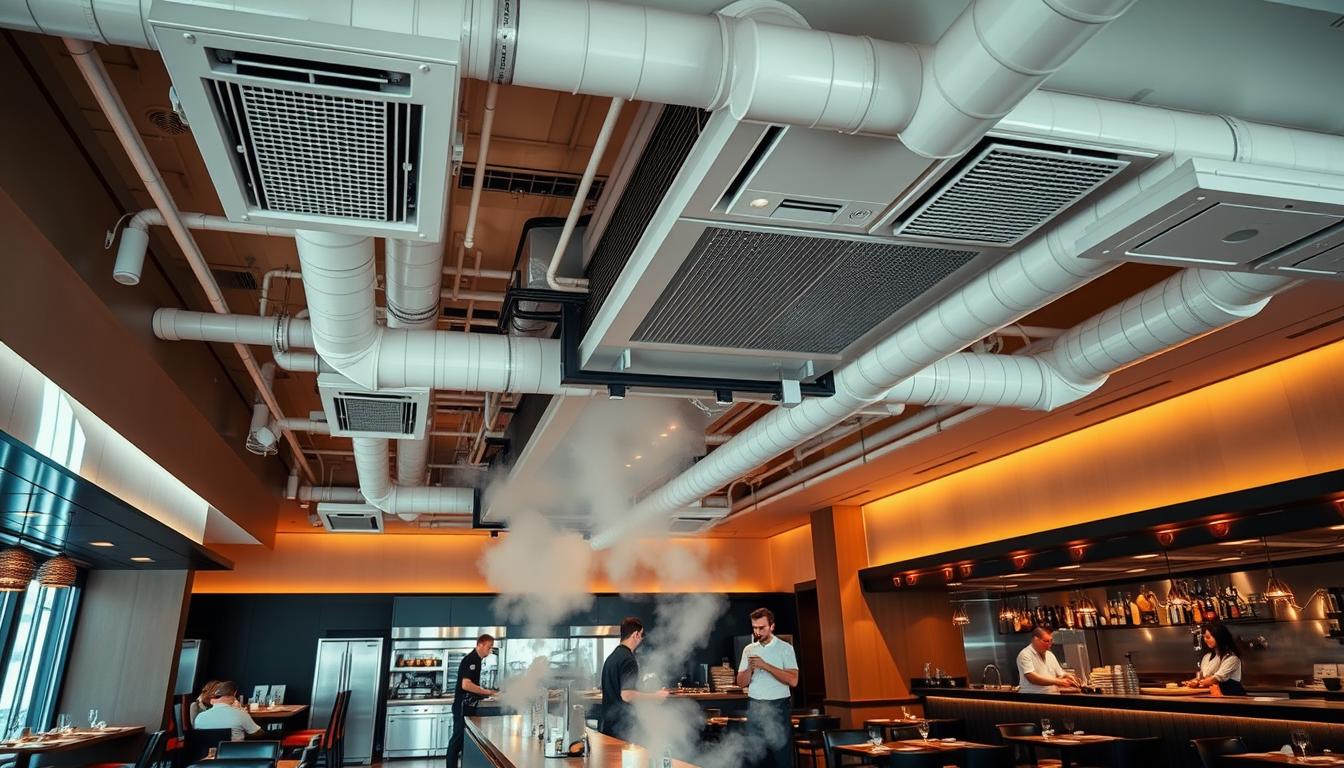 Restaurant HVAC Requirements Guide