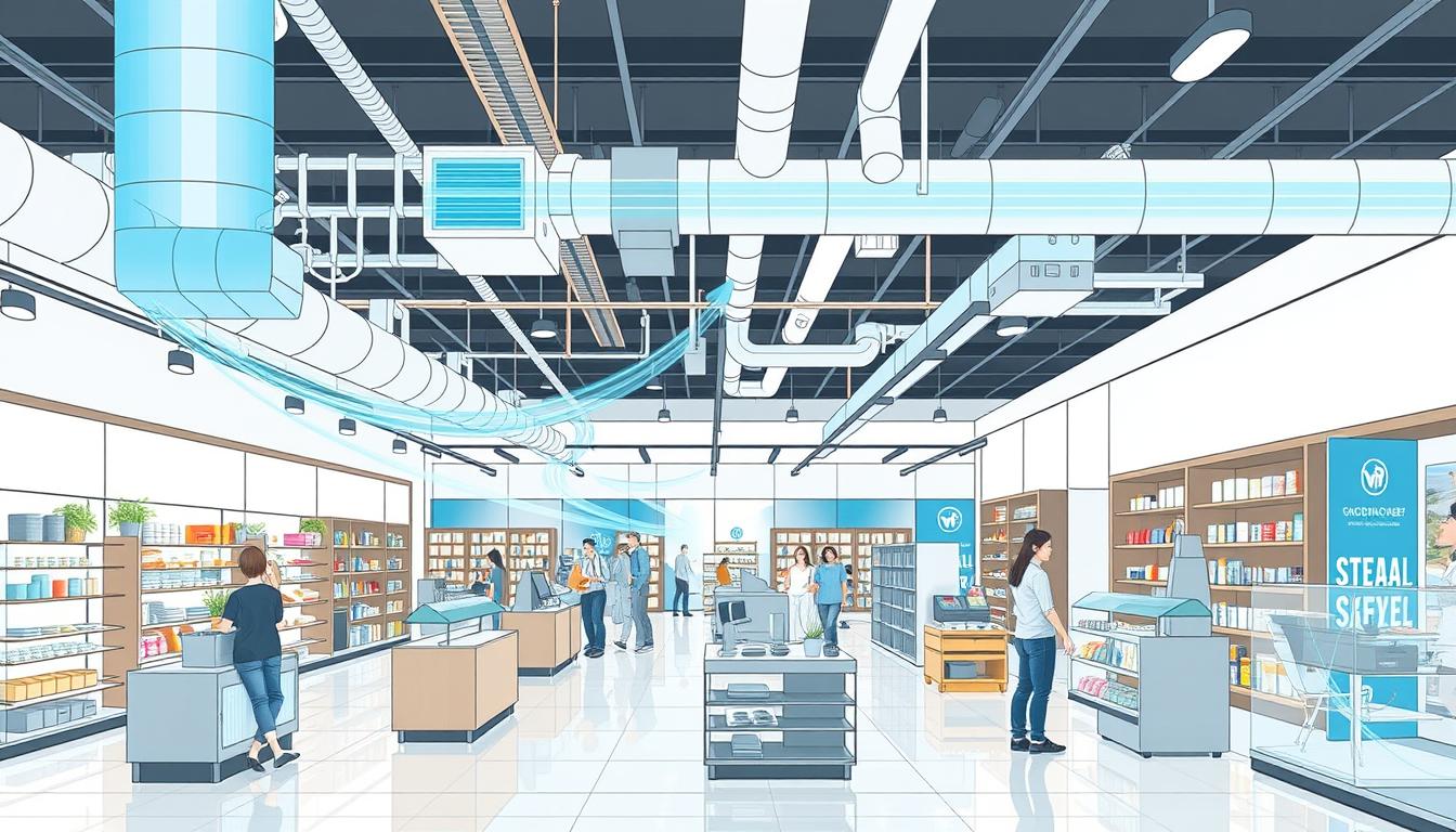 Essential Retail HVAC Design Guide for Stores