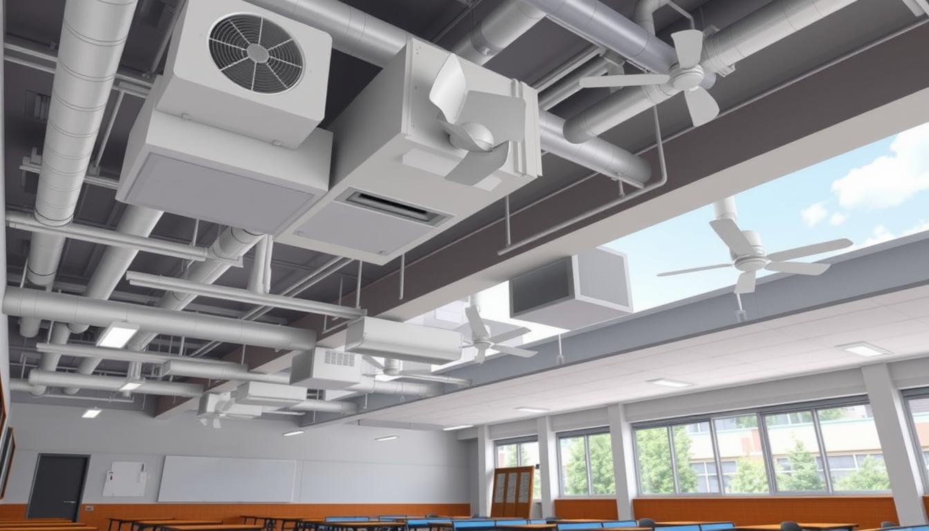 School HVAC Guidelines Guide for Safe Environments