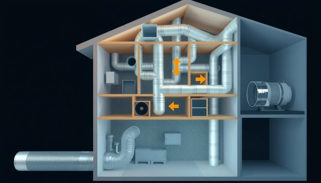 The Role of Ducts in HVAC Systems