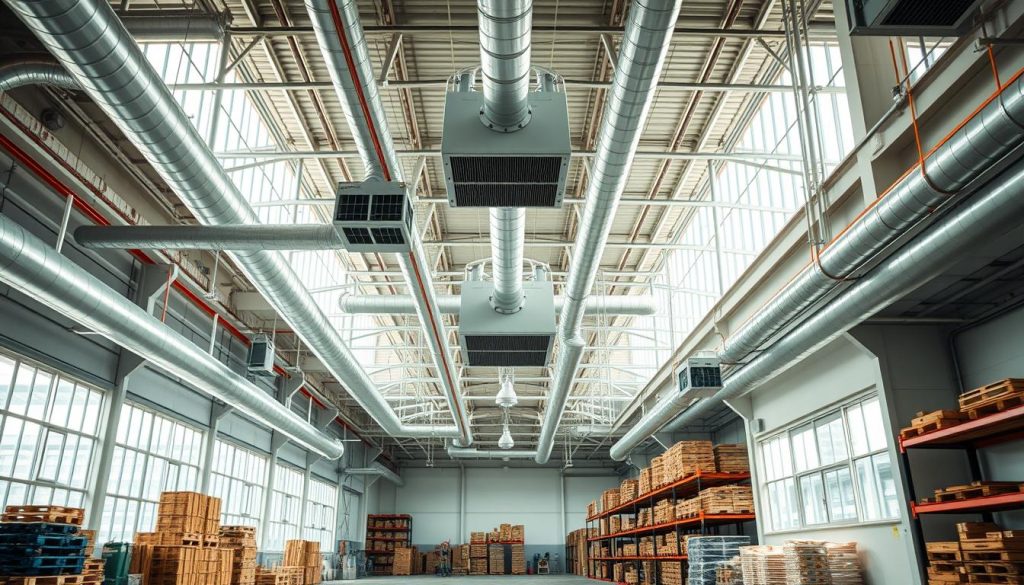 Ultimate Warehouse HVAC Systems Guide for Efficiency