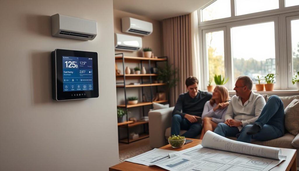 how to choose a smart HVAC system