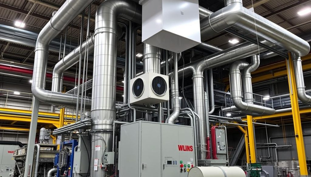 specialized industrial HVAC requirements