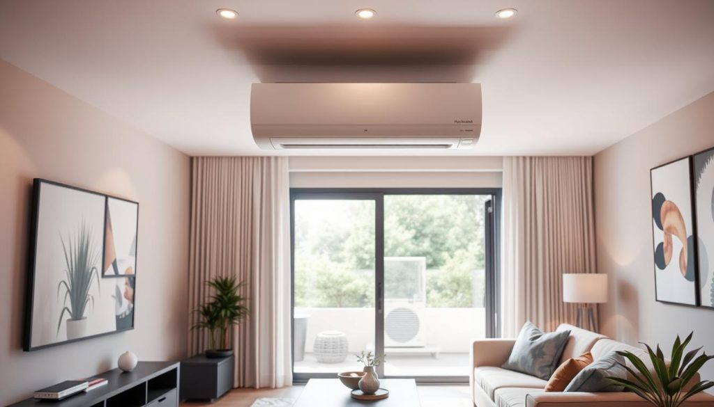 split HVAC systems