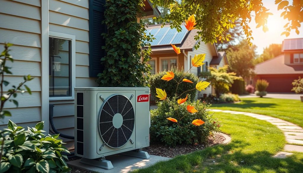 Benefits of Heat Pumps - Energy Efficiency and Cost Savings