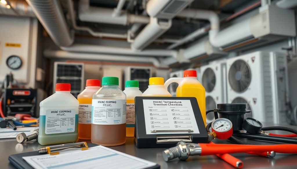 Maintain HVAC Efficiency: Best Practices for HVAC Fluids